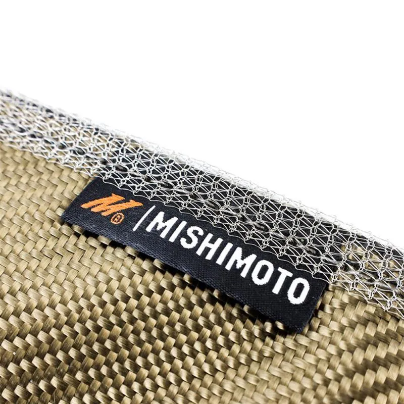 Mishimoto Turbo Heat Shields MMTB-WRX-15