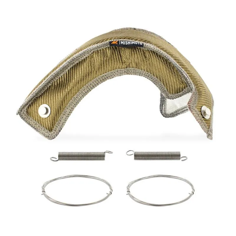 Mishimoto Turbo Heat Shields MMTB-WRX-15