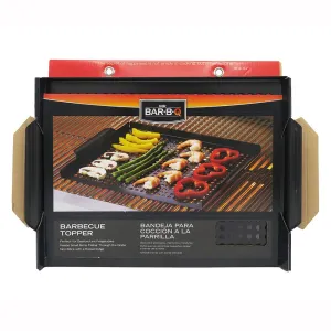Mr. Bar-B-Q Premium Nonstick Barbecue Topper