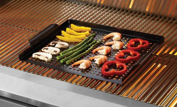 Mr. Bar-B-Q Premium Nonstick Barbecue Topper