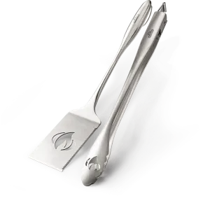 Napoleon PRO Stainless Steel 2 Piece Toolset 70033