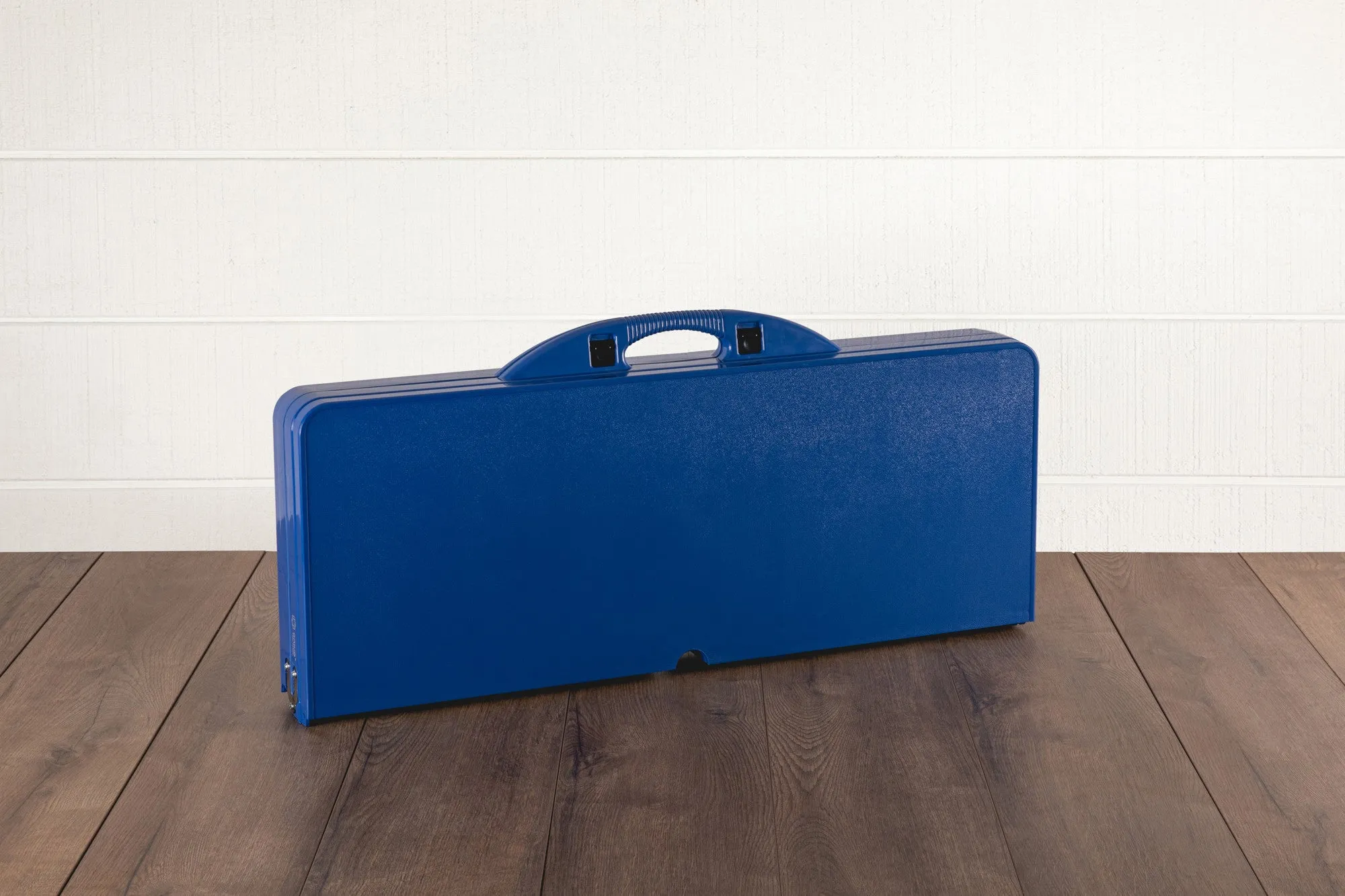 New York Islanders - Picnic Table Portable Folding Table with Seats