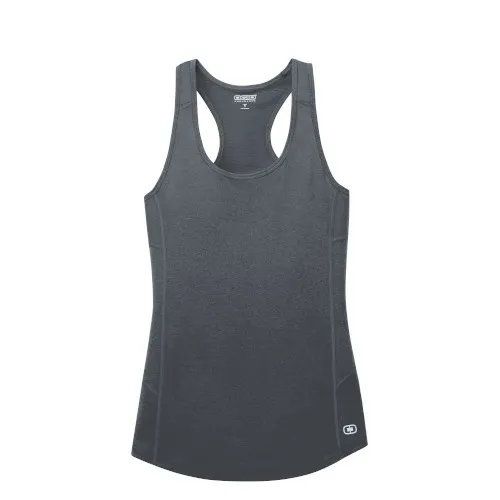 Ogio Endurance Ladies Racerback Pulse Tank