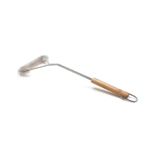 Outset Verde Triangular Grill Brush