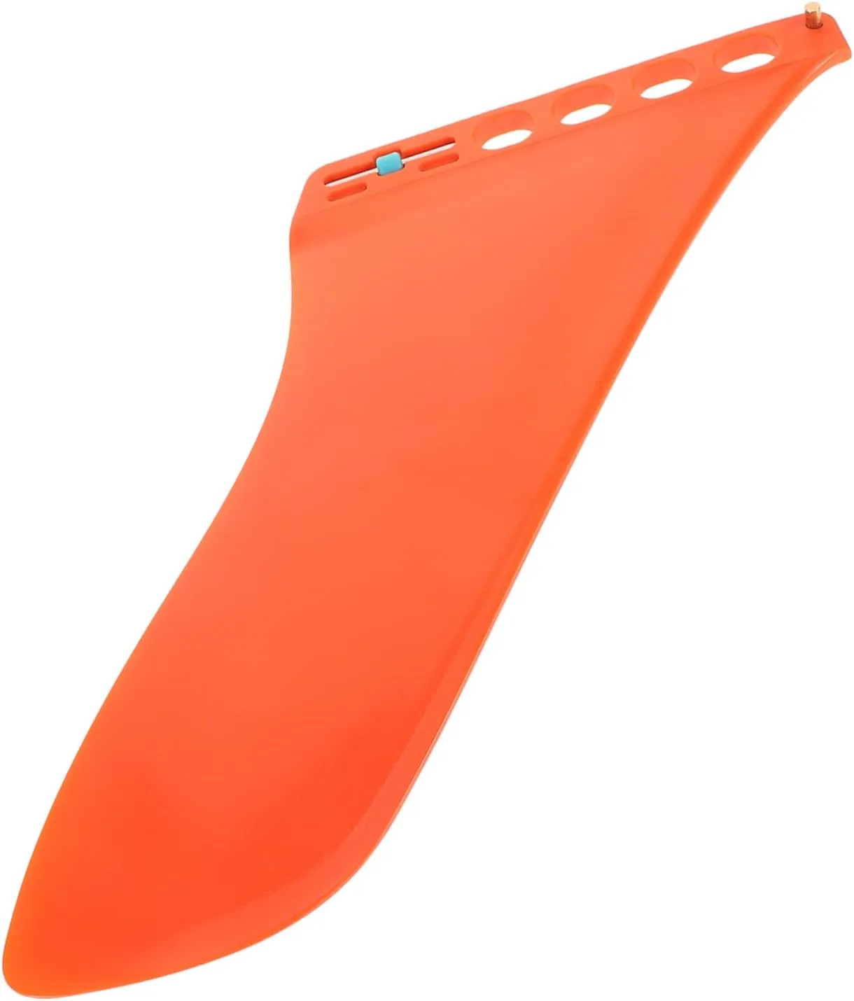 Paddleboard Fin Replacement Surfboard Fin for Enhanced Stability Steering Maneuverability for Inflatable Surfboards Paddleboards Easy Installation Seconds