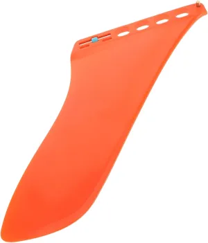 Paddleboard Fin Replacement Surfboard Fin for Enhanced Stability Steering Maneuverability for Inflatable Surfboards Paddleboards Easy Installation Seconds