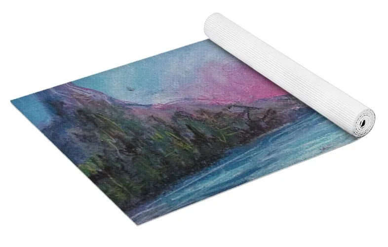 Peace of Passion - Yoga Mat