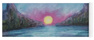 Peace of Passion - Yoga Mat