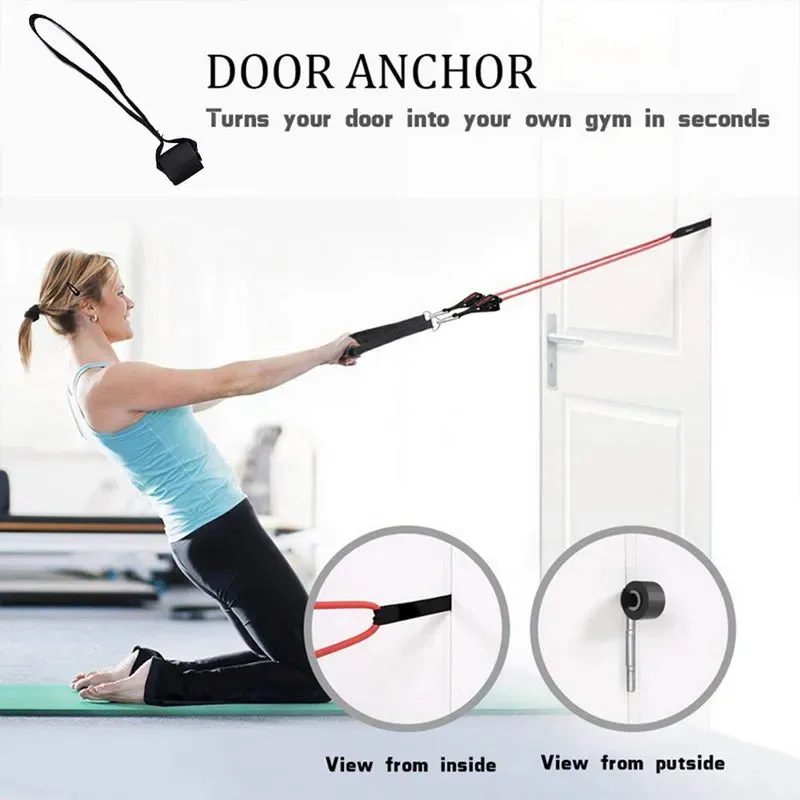 Pilates Bar Kit with Resistance Bands
