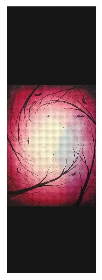 Pixie Time Warp - Yoga Mat