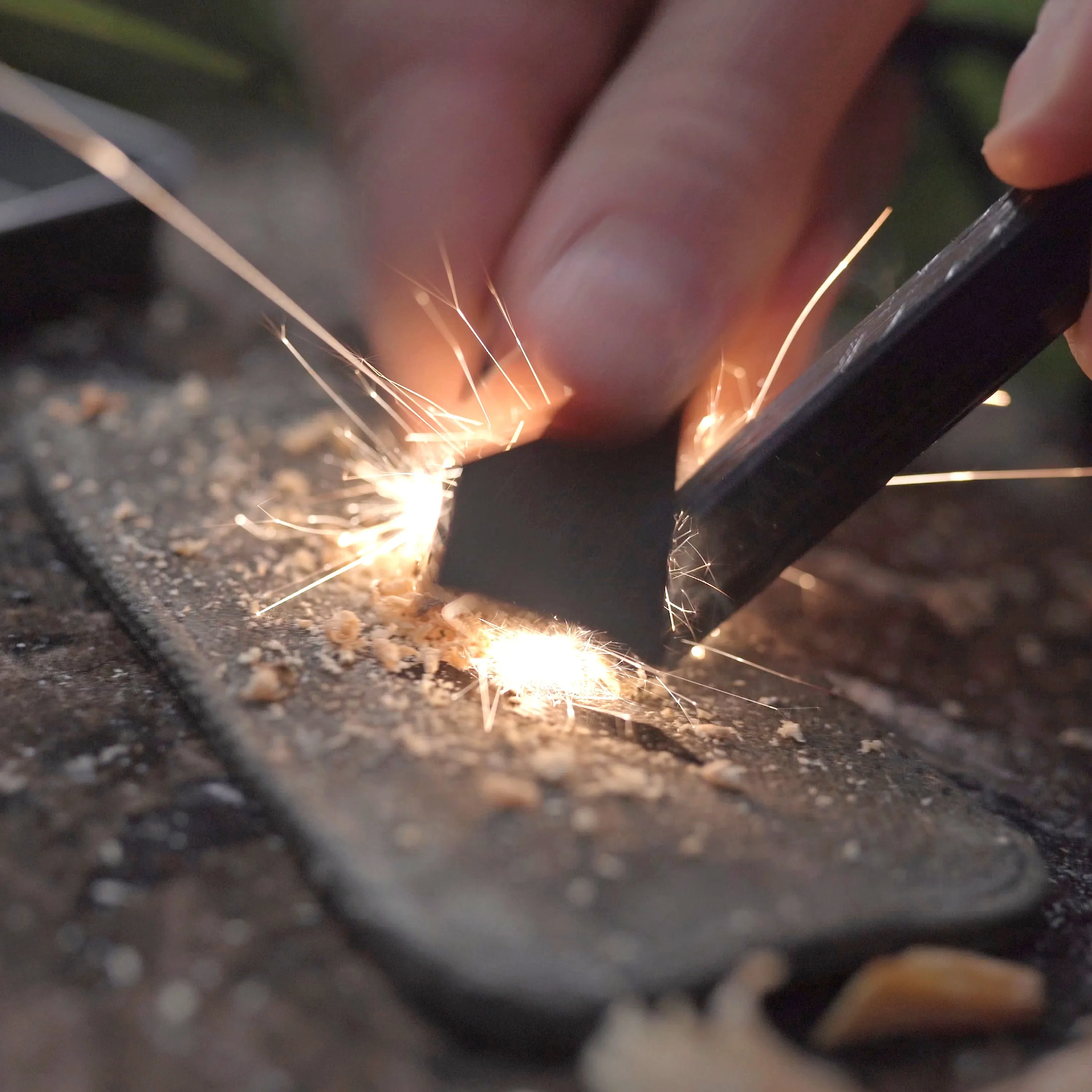 Pocket Fire Kit | Includes 3" Hive Fire Starter™