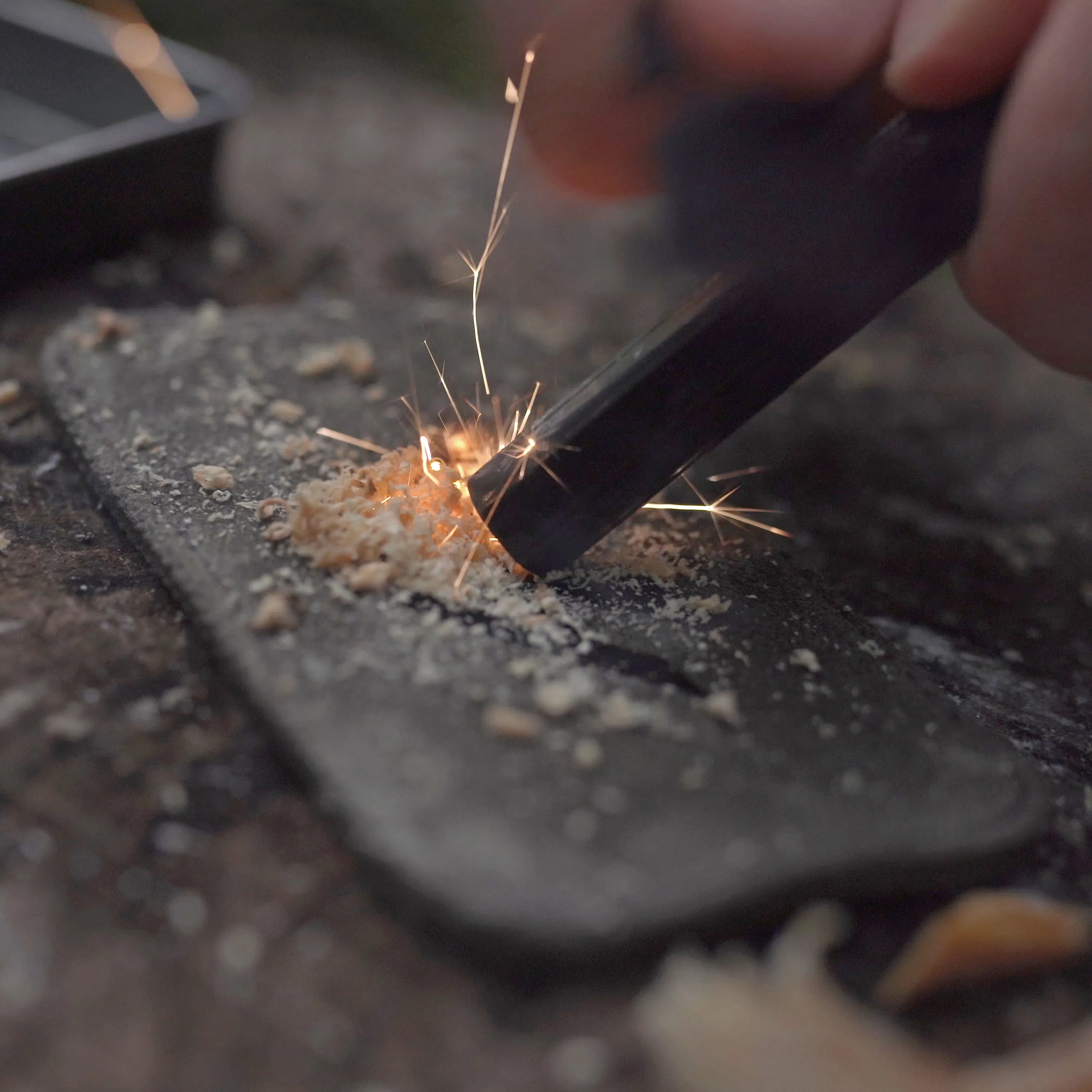 Pocket Fire Kit | Includes 3" Hive Fire Starter™