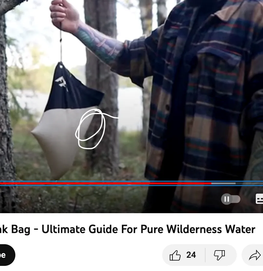 Pocket Fire Kit | Includes 3" Hive Fire Starter™