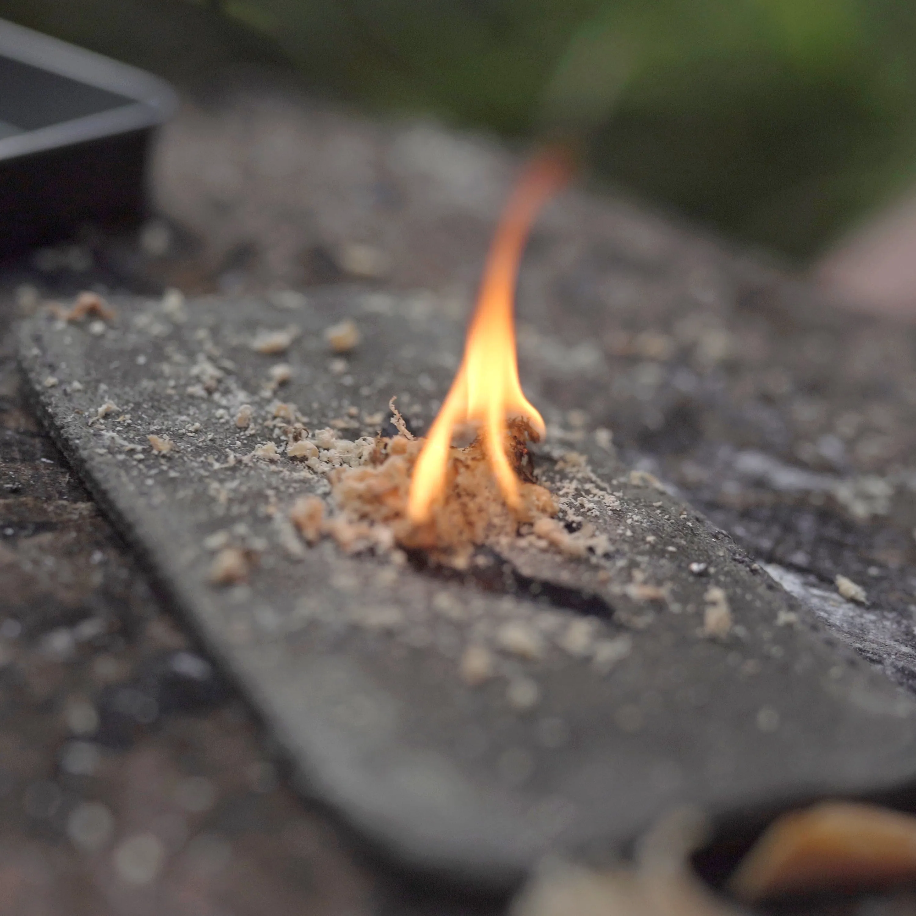 Pocket Fire Kit | Includes 3" Hive Fire Starter™