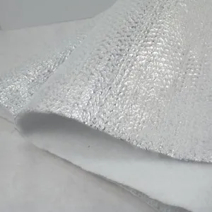 Poly-therm heat reflective fleece, sold per half metre 62 inches wide (157cm)
