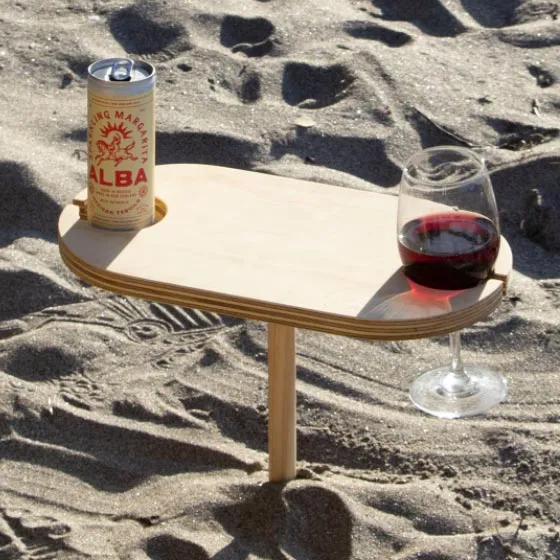 Portable Pine Picnic Table