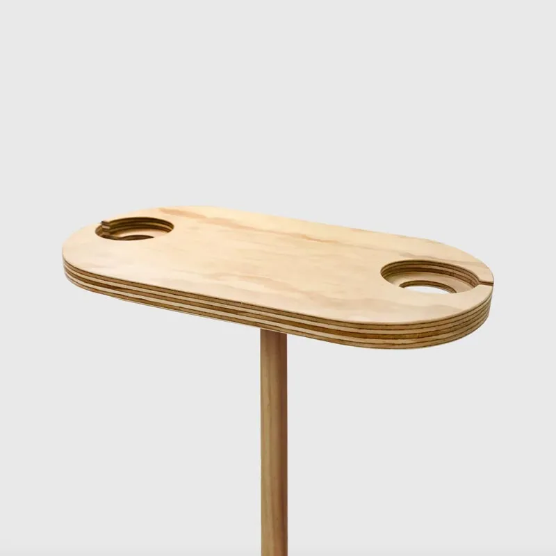 Portable Pine Picnic Table