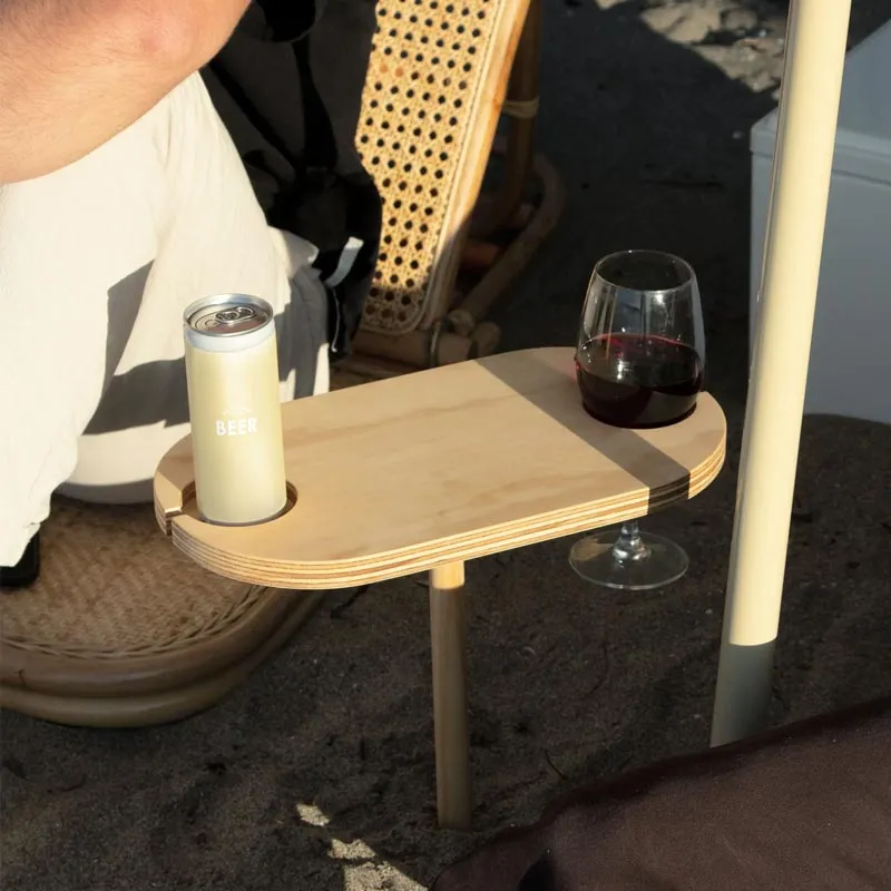 Portable Pine Picnic Table