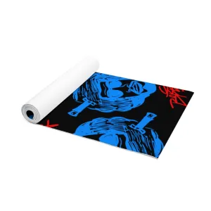 "Bobbito Ross" Foam Yoga Mat