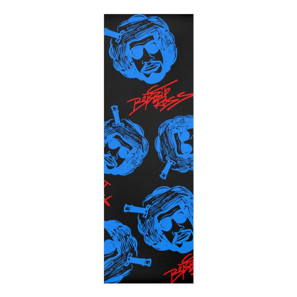 "Bobbito Ross" Foam Yoga Mat