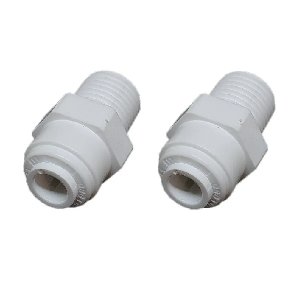 Reverse Osmosis Deioniser Filter Aquarium 10"x2.5" DI Water Filters Lower RO TDS