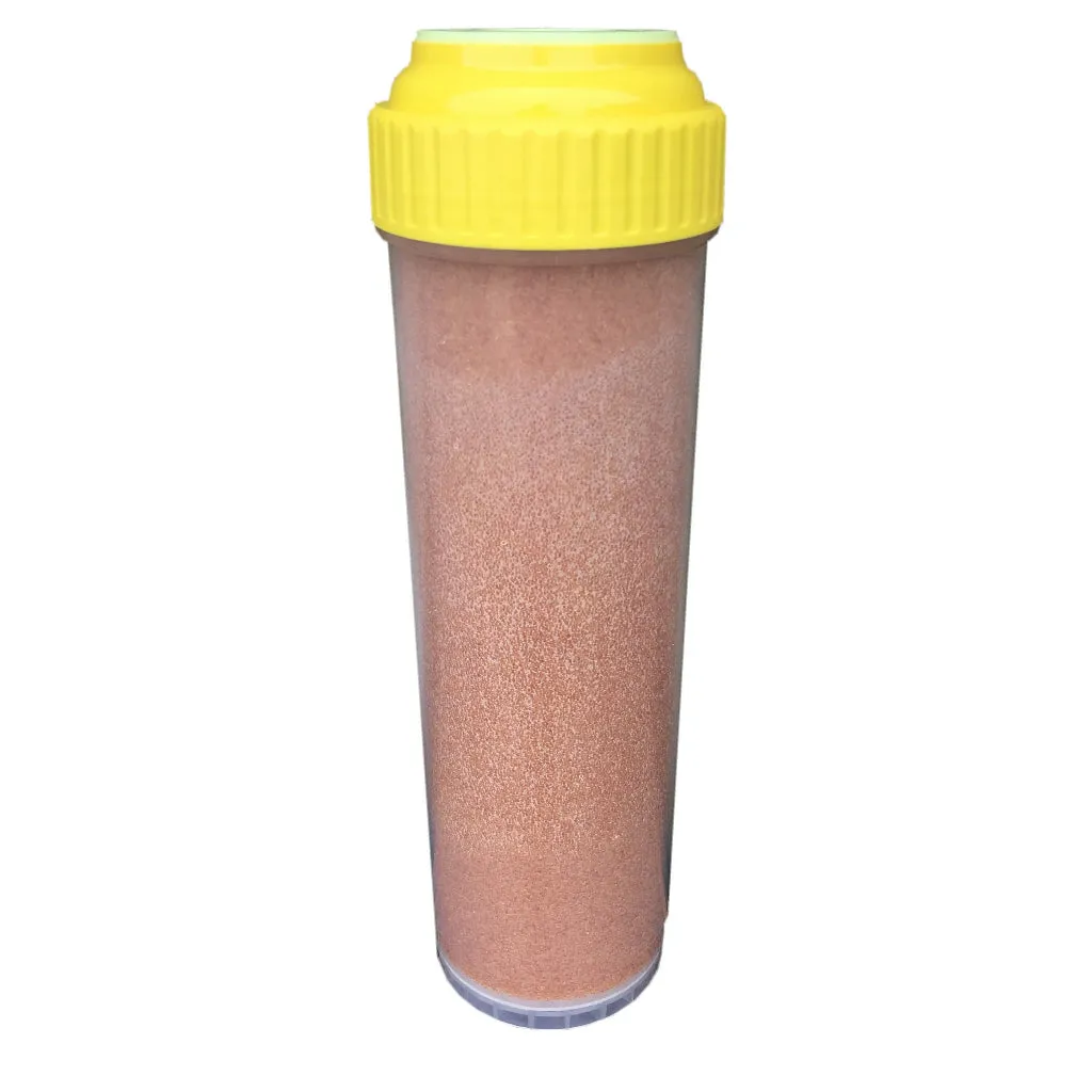 Reverse Osmosis Deioniser Filter Aquarium 10"x2.5" DI Water Filters Lower RO TDS