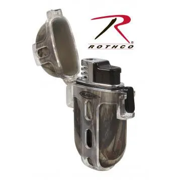 Rothco Blazer Scout Lighter - Camo