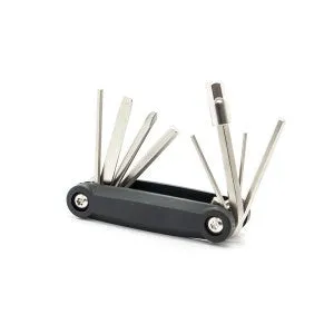 Ryder 9 Function Folding Tool