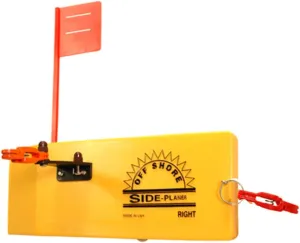 Sea Striker Off Shore Tackle Side Planers