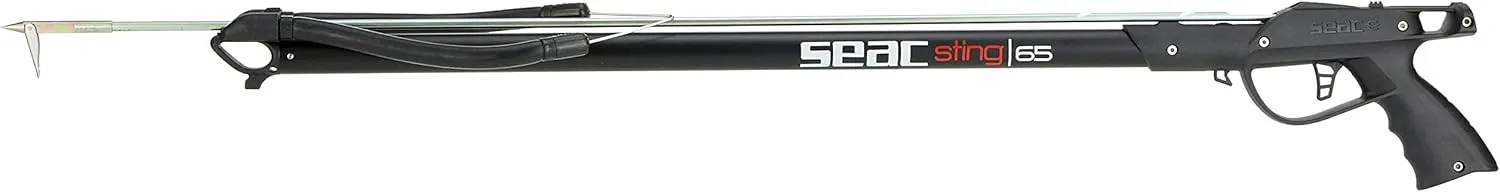 Seac Sting Sling Speargun - Length 75 cm