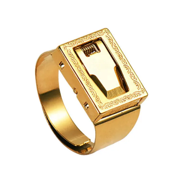 Self-defense hidden ring outdoor multifunctional ring disassembly express