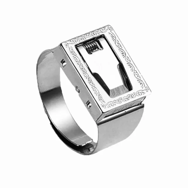 Self-defense hidden ring outdoor multifunctional ring disassembly express