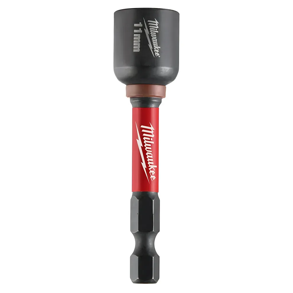 SHOCKWAVE Impact Duty™ 11MM x 2-9/16" Magnetic Nut Driver BULK 10