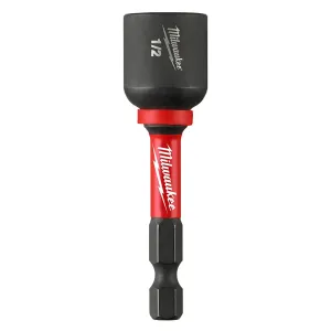 SHOCKWAVE Impact Duty™ 1/2" x 2-9/16" Magnetic Nut Driver