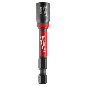 SHOCKWAVE Impact Duty™ 6MM x 2-9/16" Magnetic Nut Driver BULK 10