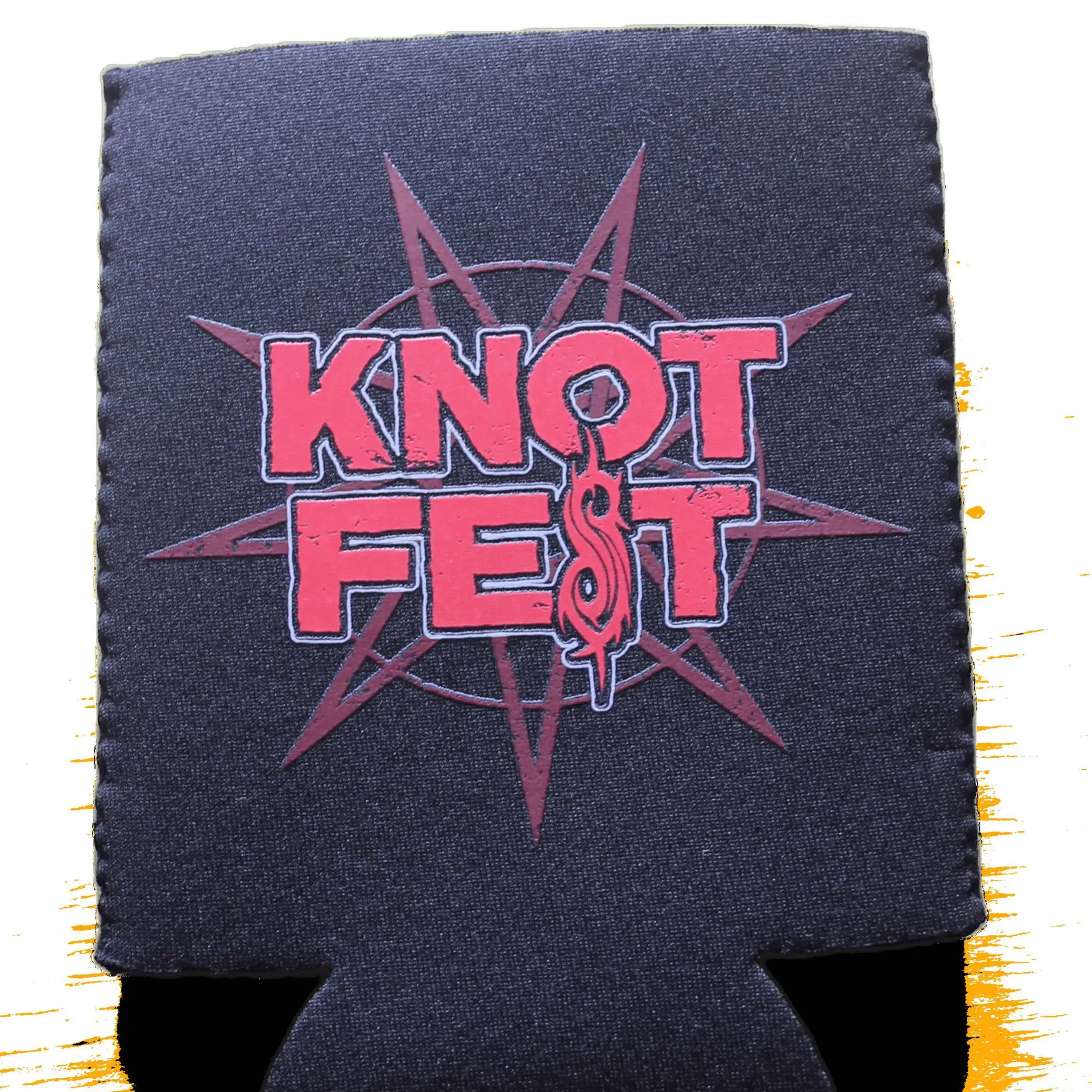 Slipknot Knotfest Can Cooler