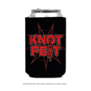 Slipknot Knotfest Can Cooler