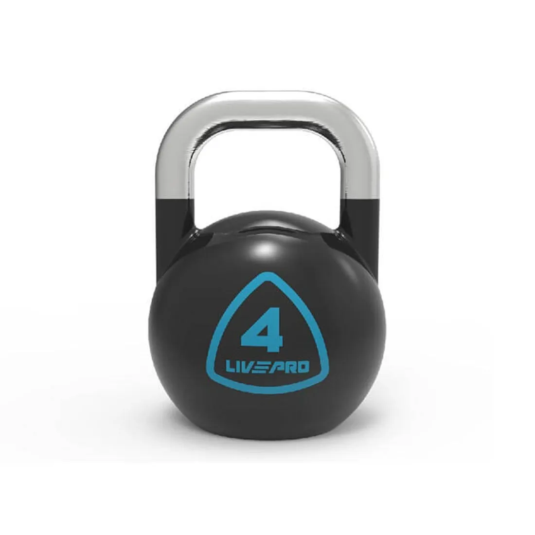 Steel Competition Kettlebells Set (Pairs)