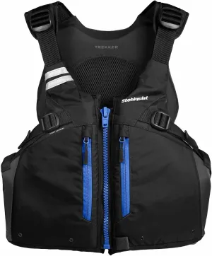 Stohlquist Men's Trekker Lifejacket (PFD)