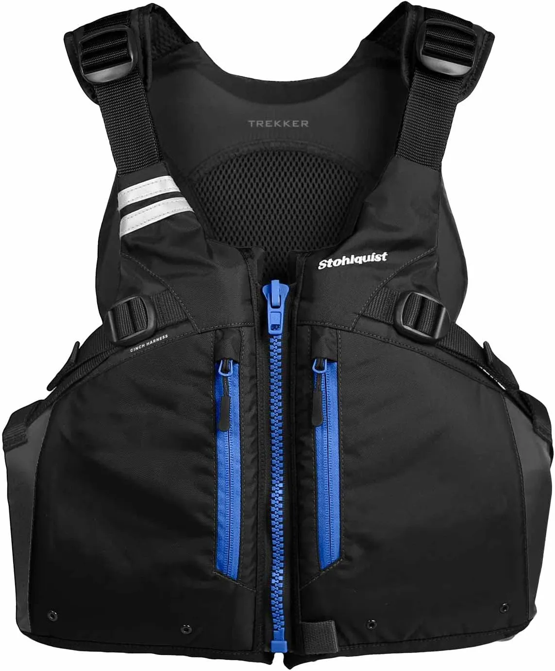 Stohlquist Men's Trekker Lifejacket (PFD)