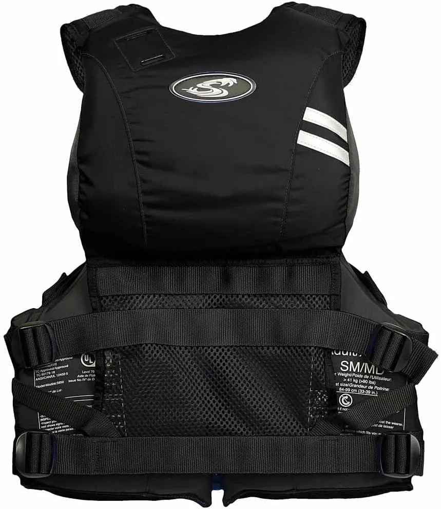 Stohlquist Men's Trekker Lifejacket (PFD)