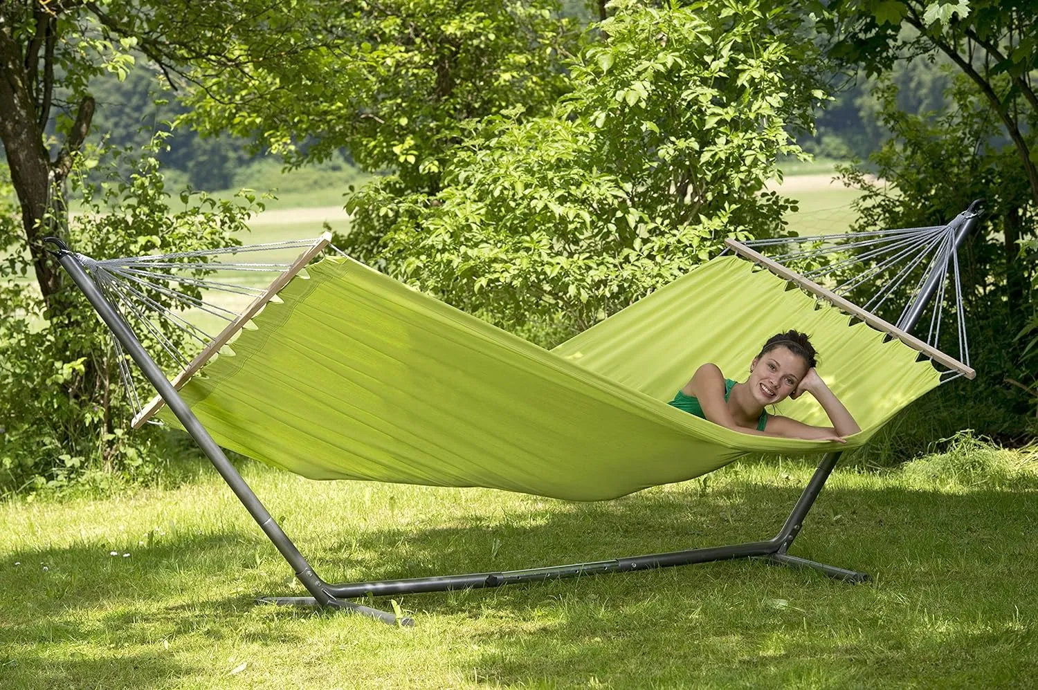 Sumo RockStone Metal Hammock Stand