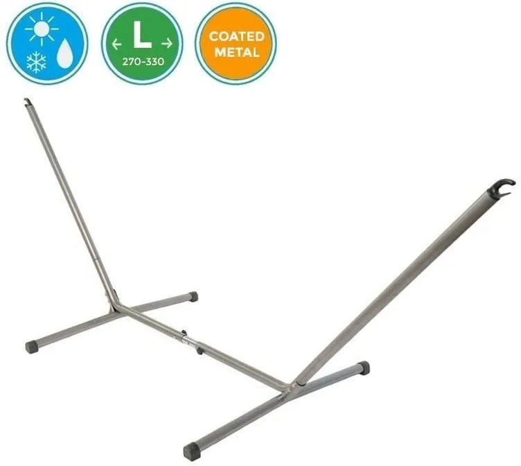 Sumo RockStone Metal Hammock Stand