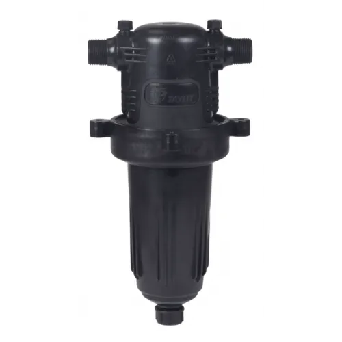 Tavlit ADIR Plastic Manual Disc Filters (25-80mm)