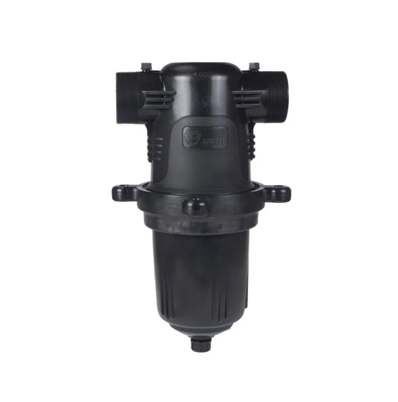 Tavlit ADIR Plastic Manual Disc Filters (25-80mm)