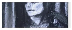 The Crow - Yoga Mat