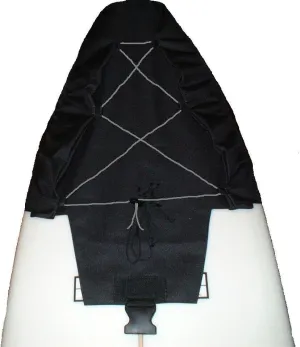 The Mule Surf and SUP Paddle Board Carrier Transport System