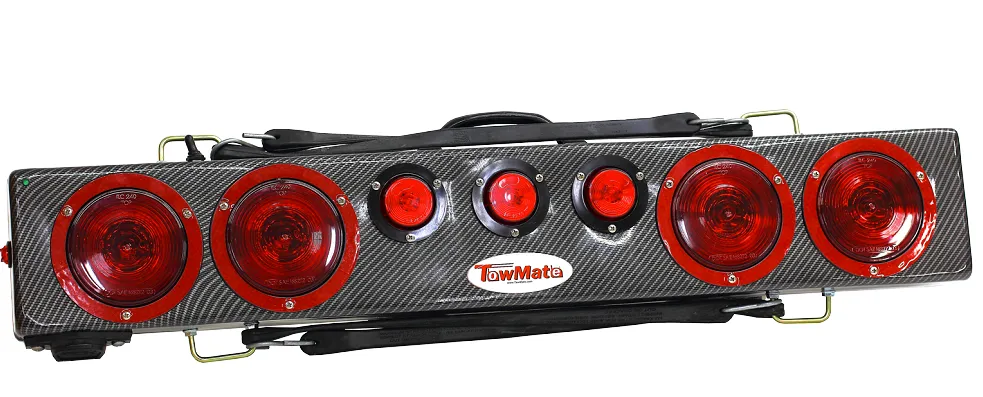 TM36 36" Towmate Heavy Duty Wireless Tow Light