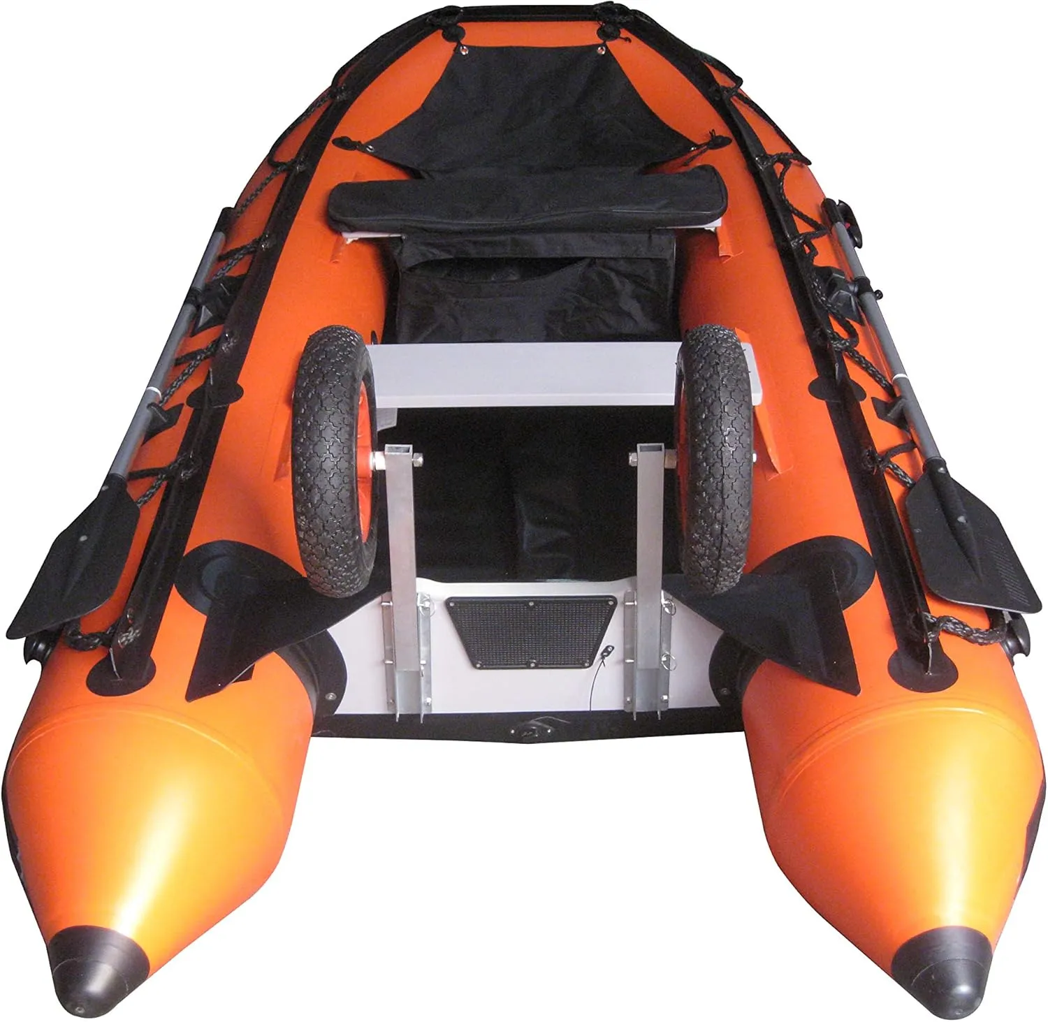 Transom Launching Wheel for Inflatable Boat Dinghy Tender raft