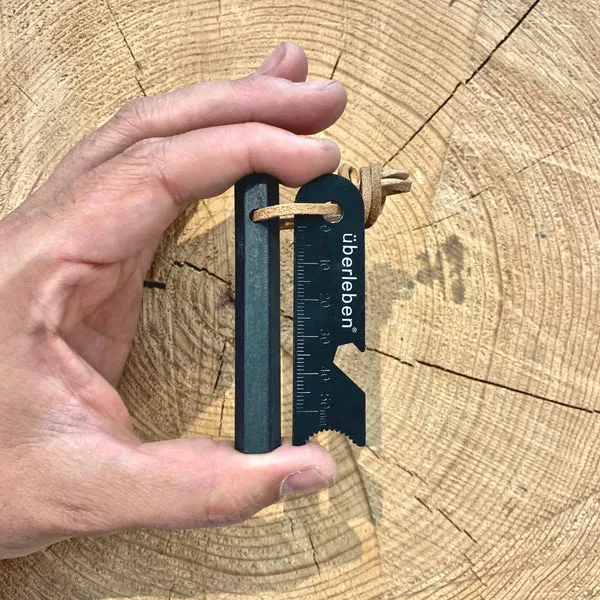 Uberleben Hexa Fire Starter